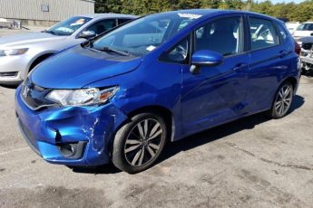 JHMGK5H78GX041760 | 2016 HONDA FIT EX