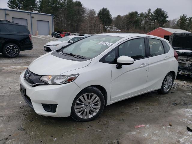 JHMGK5H7XGX000059 | 2016 HONDA FIT EX