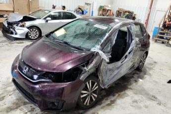 JHMGK5H7XGX032767 | 2016 HONDA FIT EX