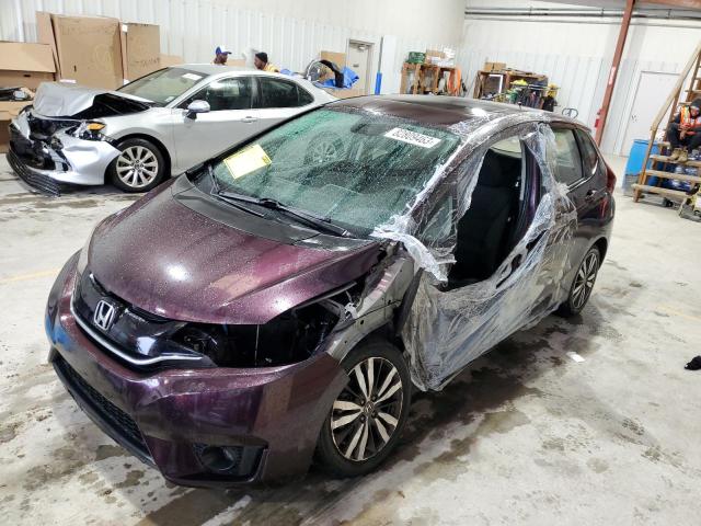 JHMGK5H7XGX032767 | 2016 HONDA FIT EX