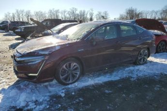 JHMZC5F11JC022972 | 2018 HONDA CLARITY