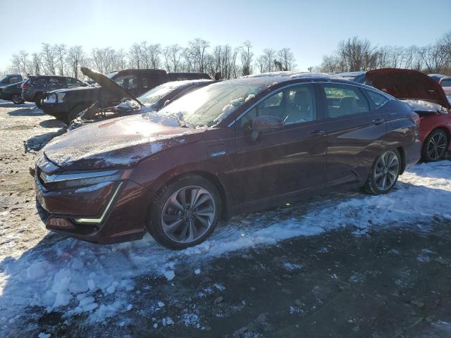 JHMZC5F11JC022972 | 2018 HONDA CLARITY