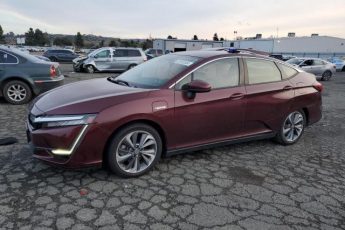 JHMZC5F1XJC015132 | 2018 HONDA CLARITY