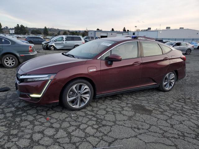 JHMZC5F1XJC015132 | 2018 HONDA CLARITY