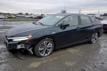 JHMZC5F30JC015514 | 2018 HONDA CLARITY TO