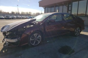 JHMZC5F31MC002209 | 2021 HONDA CLARITY TO