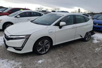 JHMZC5F34JC007870 | 2018 HONDA CLARITY TO