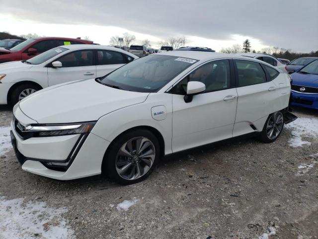 JHMZC5F34JC007870 | 2018 HONDA CLARITY TO