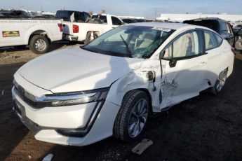 JHMZC5F37JC017566 | 2018 HONDA CLARITY TO