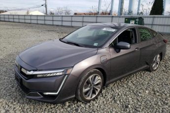 JHMZC5F39JC008741 | 2018 HONDA CLARITY TO