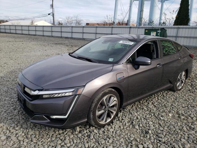 JHMZC5F39JC008741 | 2018 HONDA CLARITY TO