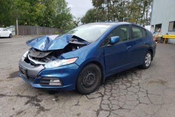 JHMZE2H36ES000467 | 2014 HONDA INSIGHT