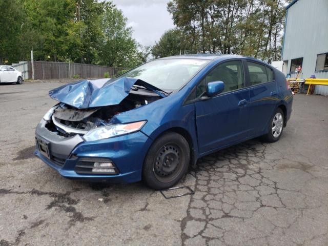 JHMZE2H36ES000467 | 2014 HONDA INSIGHT