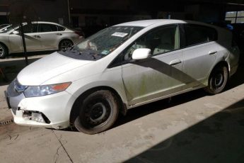 JHMZE2H38ES001846 | 2014 HONDA INSIGHT