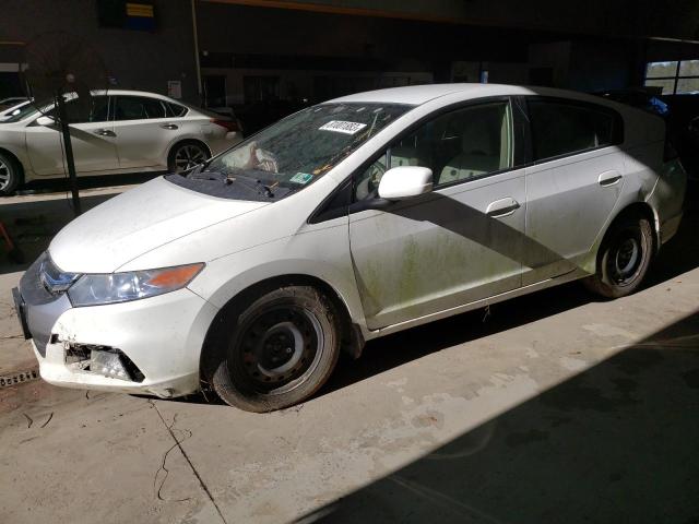 JHMZE2H38ES001846 | 2014 HONDA INSIGHT