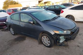 JHMZE2H54AS033754 | 2010 HONDA INSIGHT