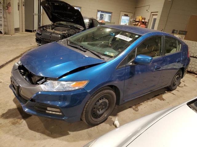 JHMZE2H57ES002732 | 2014 HONDA INSIGHT LX