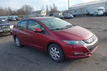 JHMZE2H70AS004947 | 2010 HONDA INSIGHT