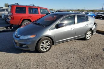 JHMZE2H73ES002194 | 2014 HONDA INSIGHT EX