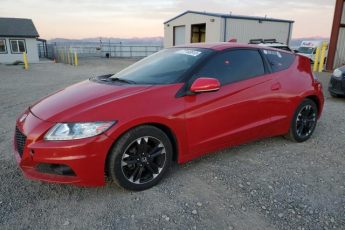 JHMZF1C60FS003018 | 2015 HONDA CR-Z EX