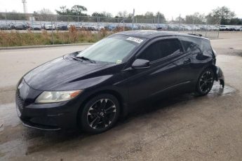 JHMZF1D46ES001947 | 2014 HONDA CR-Z