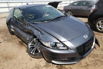 JHMZF1D46FS001786 | 2015 HONDA CR-Z