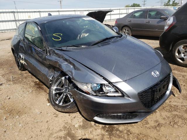 JHMZF1D46FS001786 | 2015 HONDA CR-Z