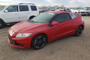 JHMZF1D69FS002805 | 2015 HONDA CR-Z EX