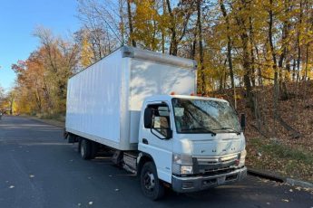 JL6CRK1A9HK002133 | 2017 MITSUBISHI FUSO TRUCK OF FE FEC92S