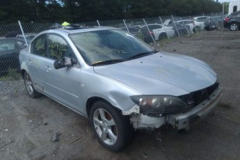 JM1BK123651249517 | 2005 MAZDA MAZDA3