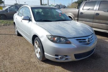 JM1BK123861447145 | 2006 MAZDA MAZDA3