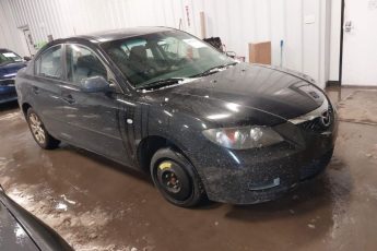 JM1BK12F171726870 | 2007 MAZDA MAZDA3