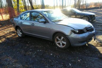 JM1BK12F251247192 | 2005 MAZDA MAZDA3