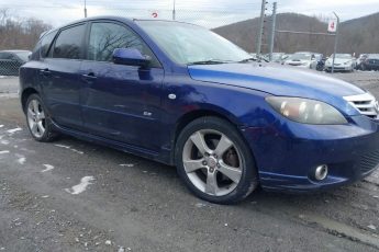 JM1BK143X51247654 | 2005 MAZDA MAZDA3