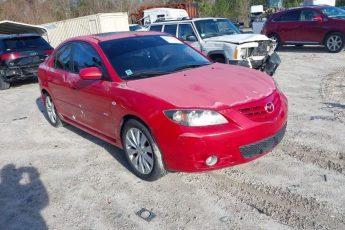 JM1BK323661490278 | 2006 MAZDA MAZDA3