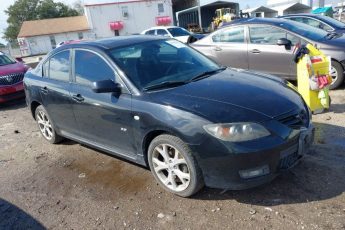 JM1BK323971644192 | 2007 MAZDA MAZDA3