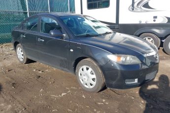 JM1BK32F281866763 | 2008 MAZDA MAZDA3