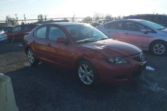 JM1BK32G181158190 | 2008 MAZDA MAZDA3