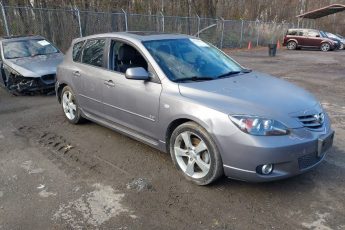 JM1BK343751245422 | 2005 MAZDA MAZDA3