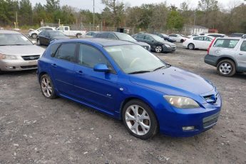 JM1BK343871746354 | 2007 MAZDA MAZDA3