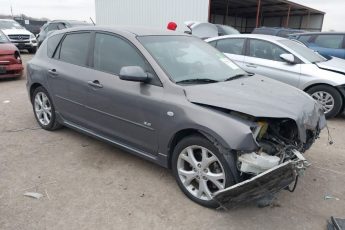 JM1BK343981839823 | 2008 MAZDA MAZDA3