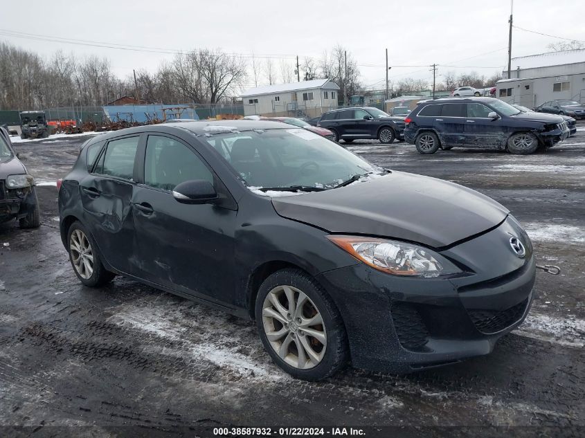 JM1BL1L84C1679132 | 2012 MAZDA MAZDA3