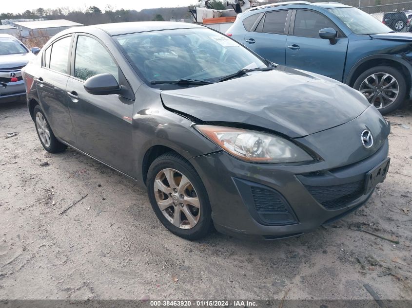 JM1BL1SF0A1260028 | 2010 MAZDA MAZDA3