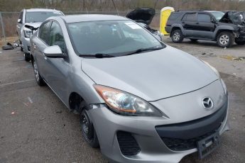 JM1BL1U74D1849075 | 2013 MAZDA MAZDA3