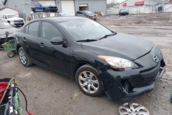 JM1BL1UF2C1538184 | 2012 MAZDA MAZDA3