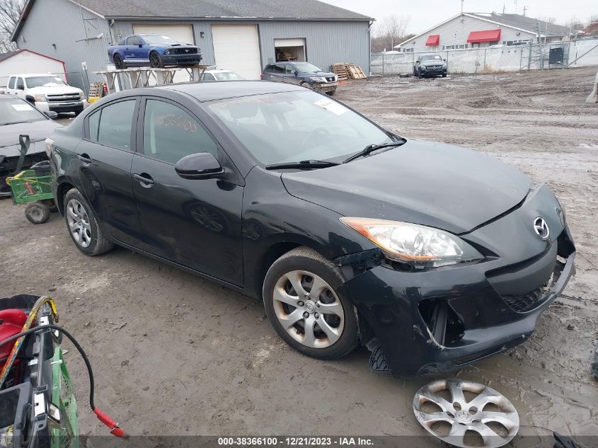 JM1BL1UF2C1538184 | 2012 MAZDA MAZDA3