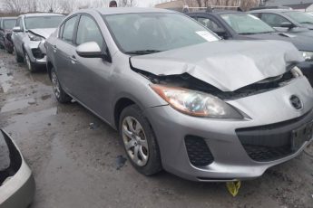 JM1BL1UP7D1759614 | 2013 MAZDA MAZDA3