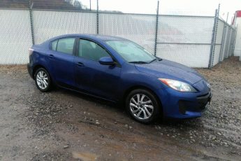 JM1BL1V82C1544194 | 2012 MAZDA MAZDA3