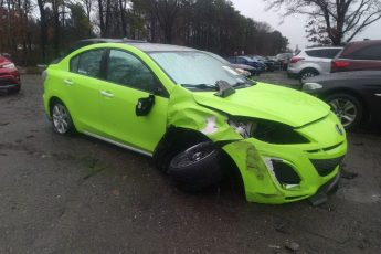 JM1BL1VG3B1378676 | 2011 MAZDA MAZDA3