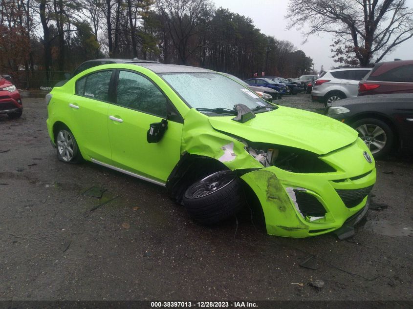 JM1BL1VG3B1378676 | 2011 MAZDA MAZDA3